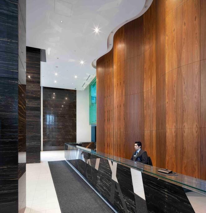 Deluxe Suite Toronto Extérieur photo